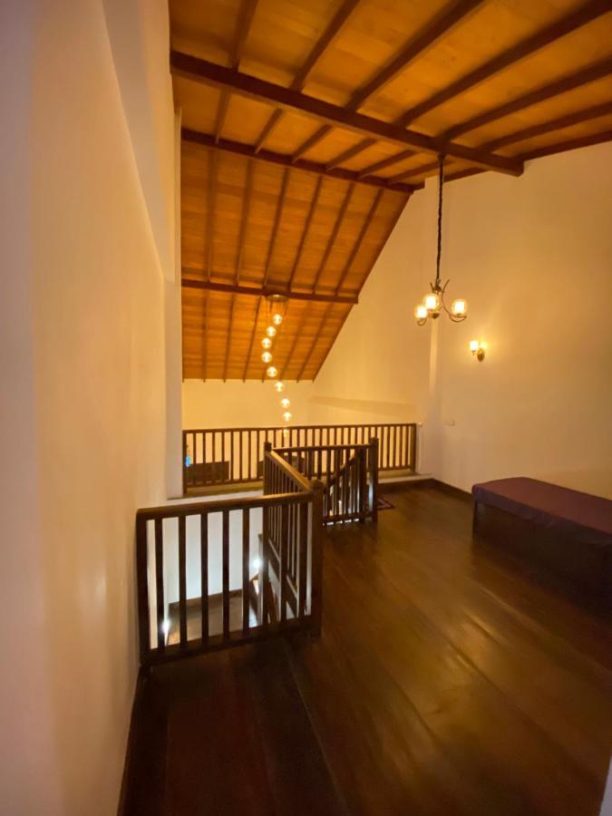 The Dutch Boutique Bed & Breakfast Galle Ngoại thất bức ảnh