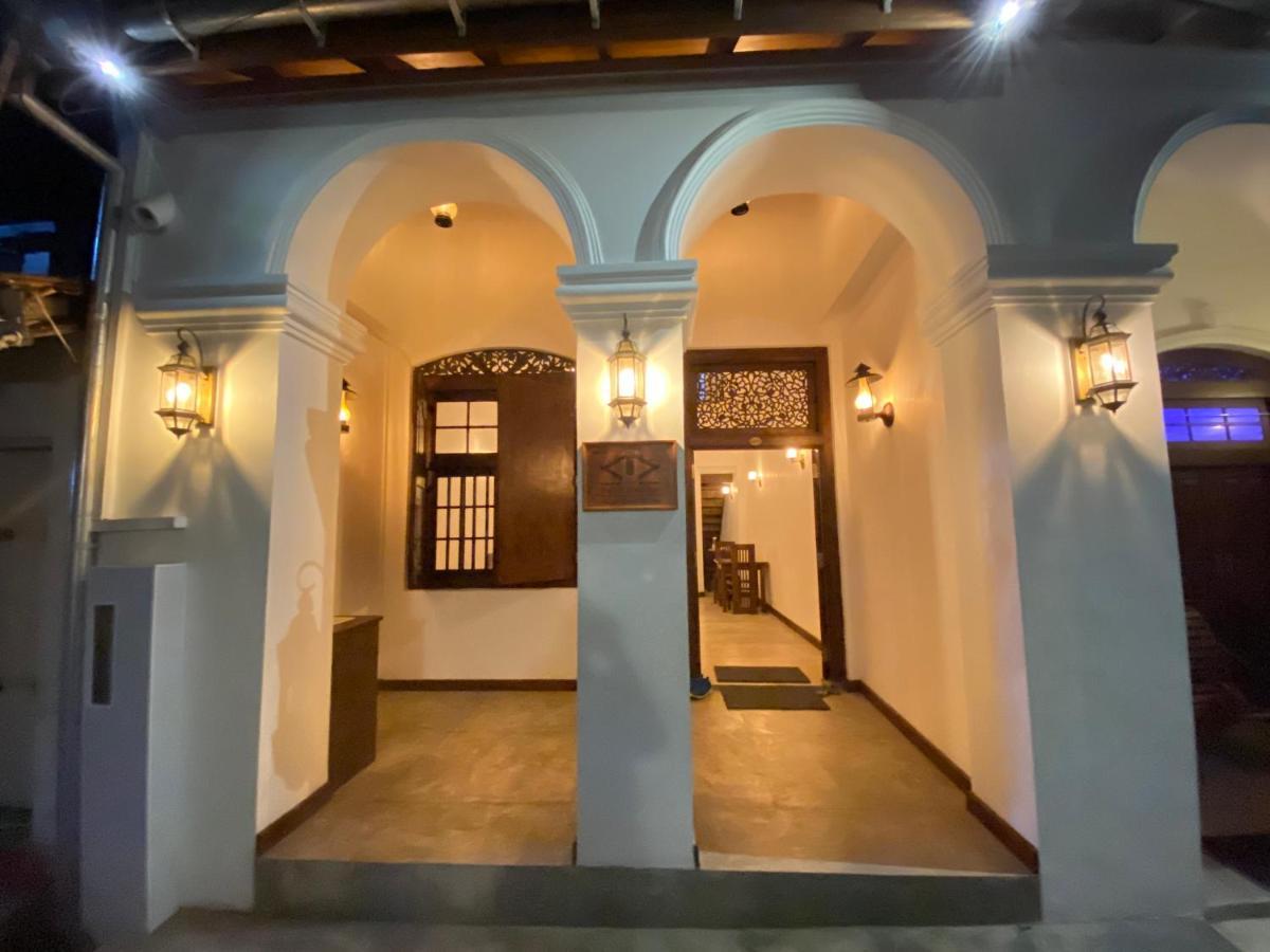 The Dutch Boutique Bed & Breakfast Galle Ngoại thất bức ảnh