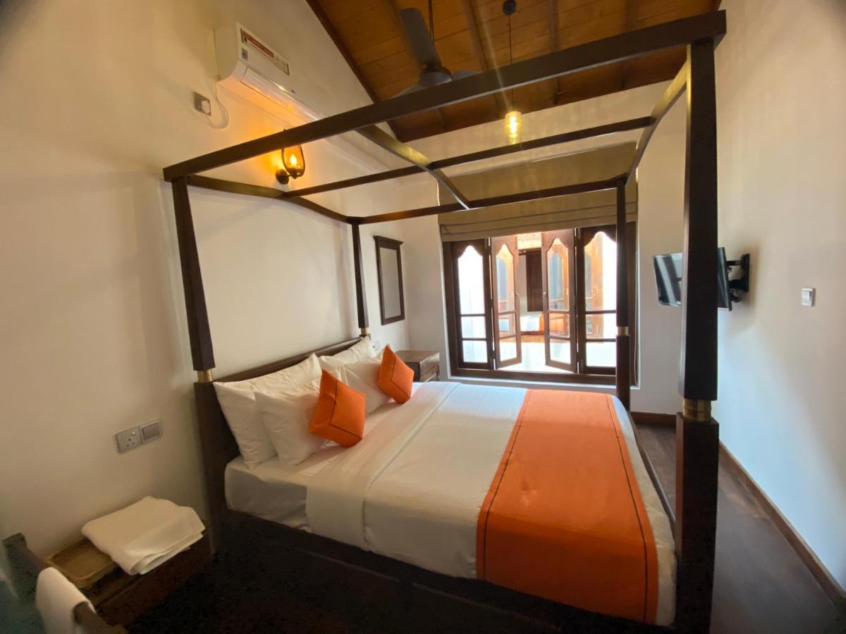 The Dutch Boutique Bed & Breakfast Galle Ngoại thất bức ảnh