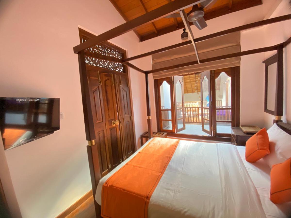 The Dutch Boutique Bed & Breakfast Galle Ngoại thất bức ảnh