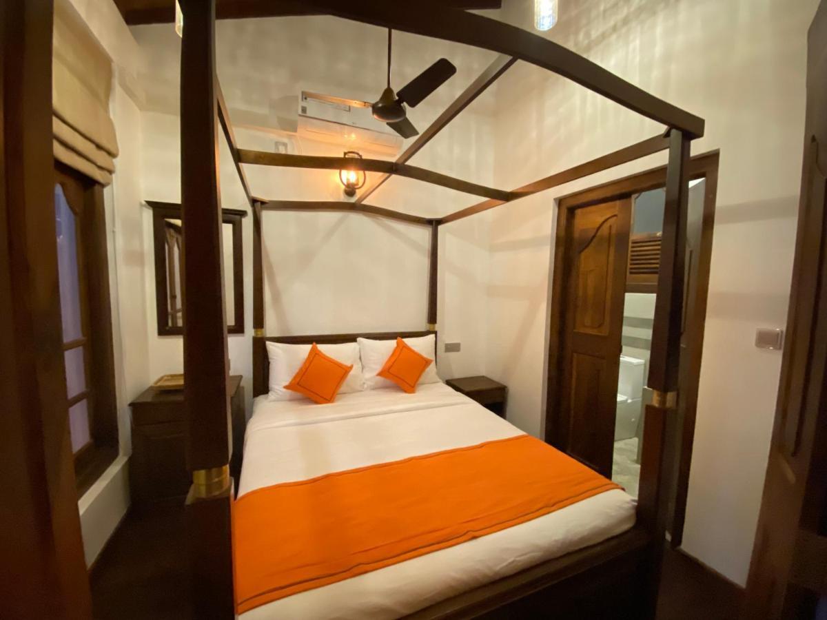 The Dutch Boutique Bed & Breakfast Galle Ngoại thất bức ảnh