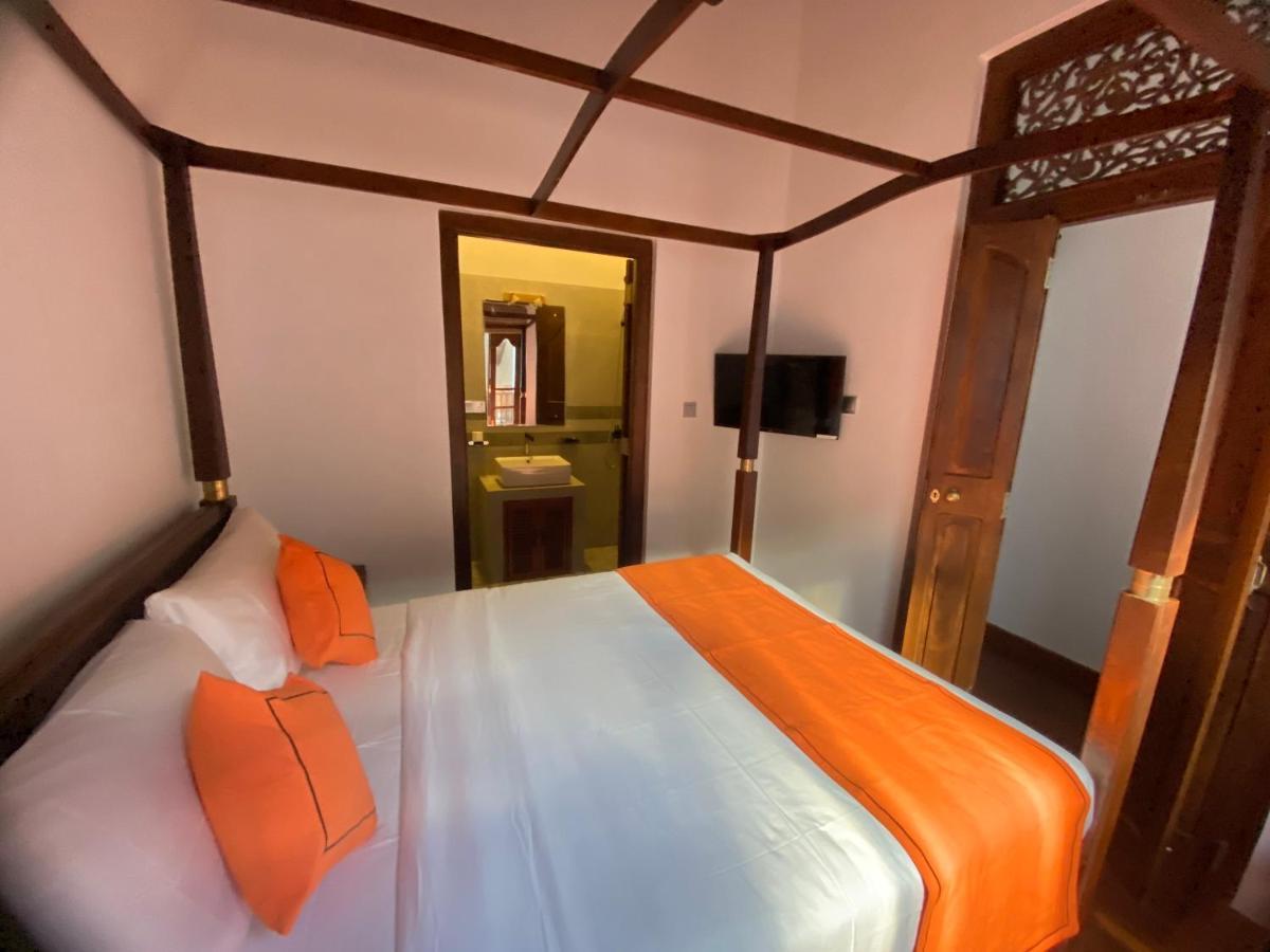 The Dutch Boutique Bed & Breakfast Galle Ngoại thất bức ảnh